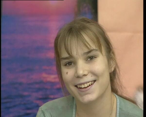 YOUR FIRST PORN: Ja! Ich Bin Eine Versaute Schulmaedchen - Daniela Ano! Jsem špinavá studentka -...