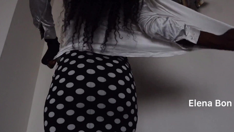 Elenabon: Masterbating after church was horny as hell