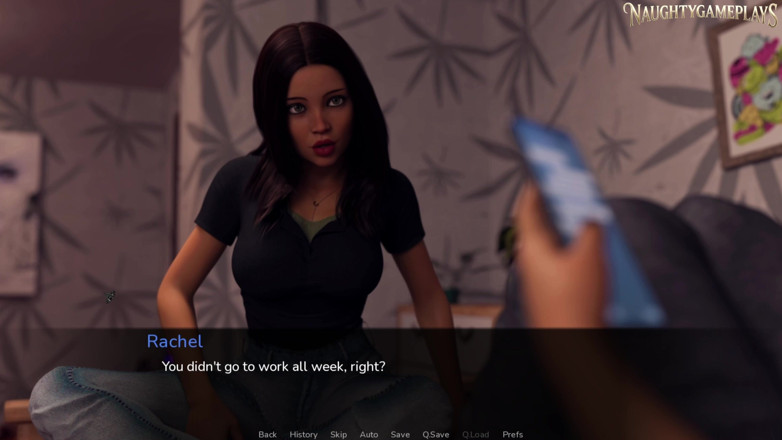 Naughty gameplays trans: Éruption Imminente (partie 37) - Par Morriganrae