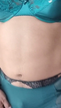 My New Vintage Bra From the 90s, These Were My Formal and Sexy Aunts Wearing Semi Sheer Nylon Button Blouses