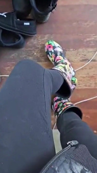 Rubber Rainboot derlemesi