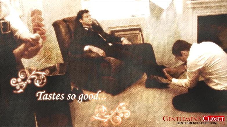 Gentlemen's Closet: Derrick Collins и Gerard - Приверженность служению 02