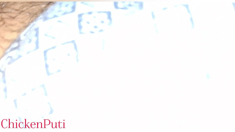 ChickenPuti: Pocity šťastná nálada moje manželka, nepálský drsný a zezadu styl plný...