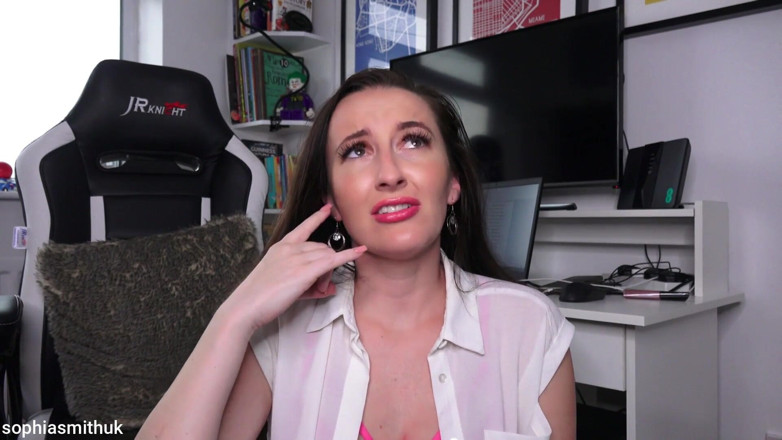 SophiaSmithUK: Le mostraré a tu esposa