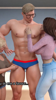 Robotul sexual, partea 38