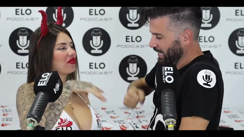 Sara Blonde: Very Spicy Interview with Elo Podcast From Buenos Aires, Argentina -...
