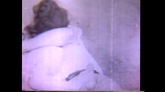 Vintage megastore: Lucah vintaj tua dengan dua pasangan berkongkek dari umur lain