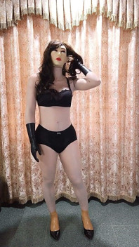 Sexy Big Doll