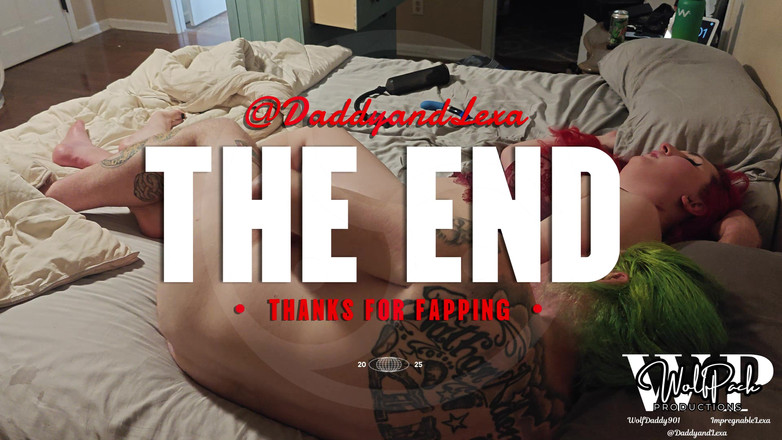 DaddyandLexa: Banci asia amerika dengan toket besar dientot habis-habisan setelah selingkuh