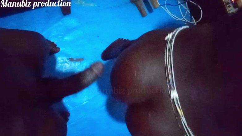 Manubiz: Hot Romantic Ebony Bubble Big for BBC Twerking Romantic Hot...