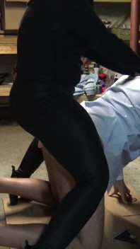Iranian MILF Anal Pegging