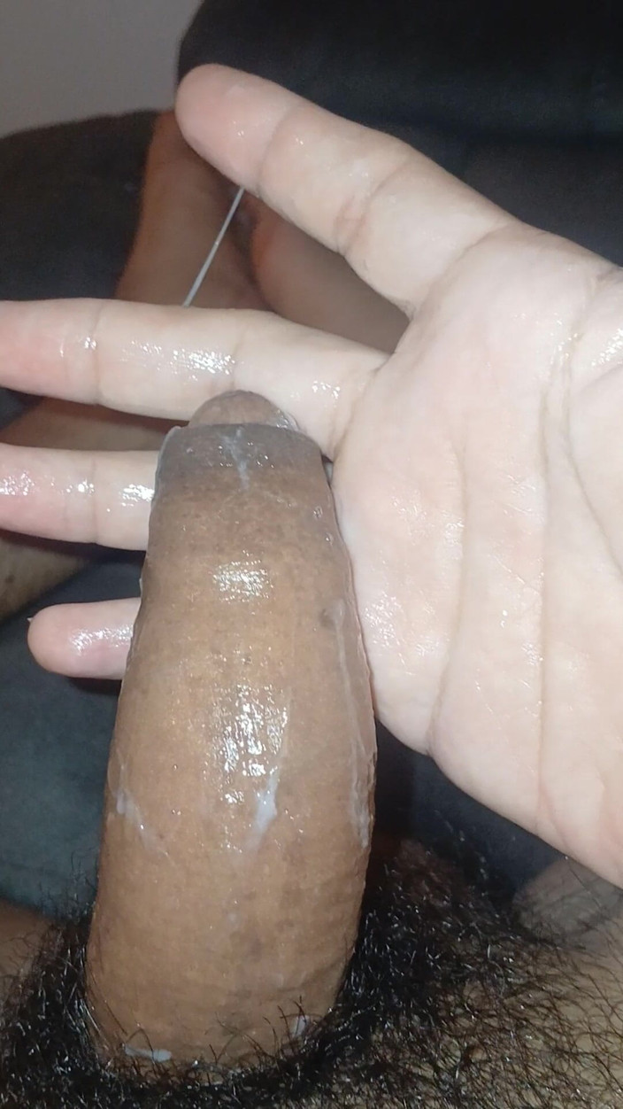 Alexander33324: Melting Ice with My Penis Until I Cum