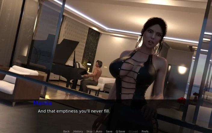 Neon2520: Manilla Shaw-gameplay #bad einde 1