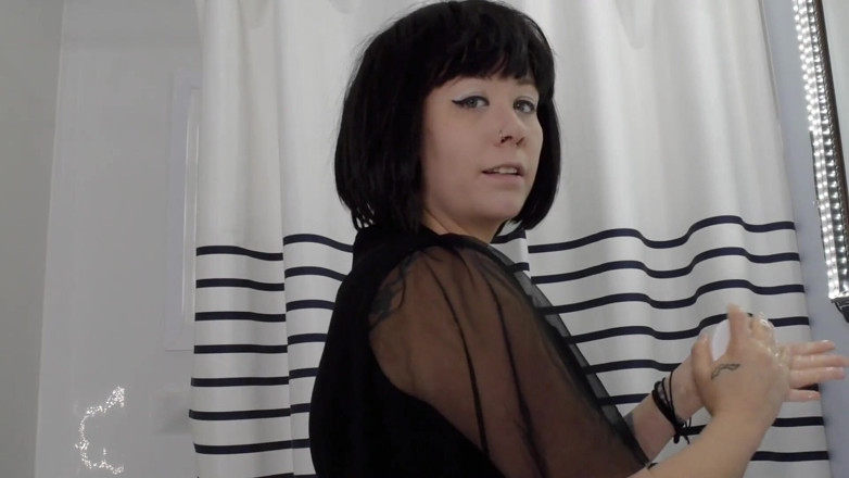 Deanna deadly: Foul Mouthed POV Made to Eat Soap