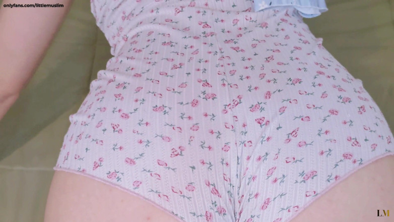 LittleMuslim: Punto de vista: una chica hijab de Malasia burlándose de...