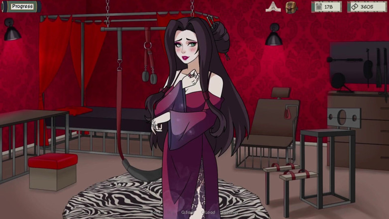 Like A Boss: Tam oyun - kunoichi eğitmeni, bölüm 35