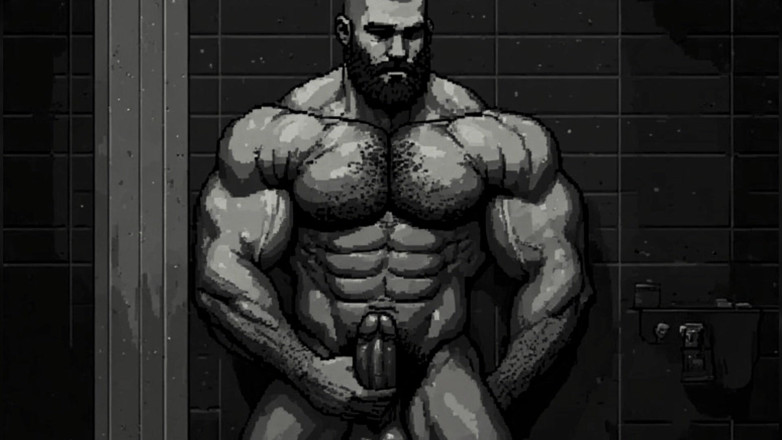 Erotic Man: Erotická audio fantazie ve sprše