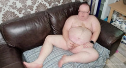 Daddysmudge: Táta se vystříká na gauči