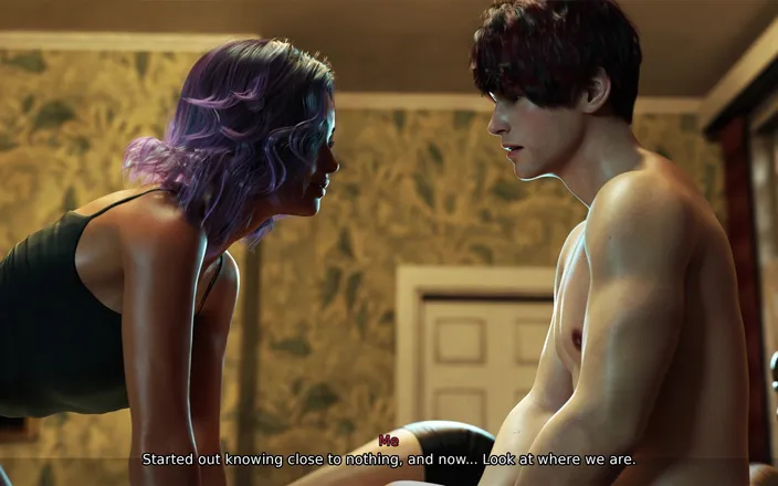 Wickedgammes: The Art of Seduction (part 38)