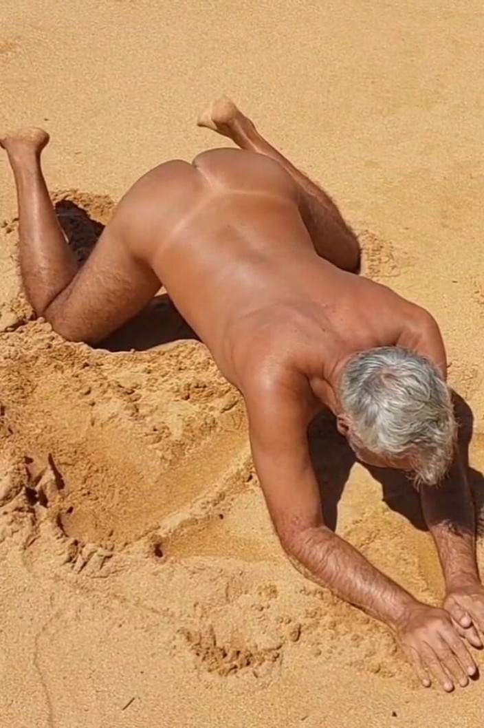 Ladysilvas: Ladysilva Na Praia Querendo Fuder Sua Bunda Gostosa