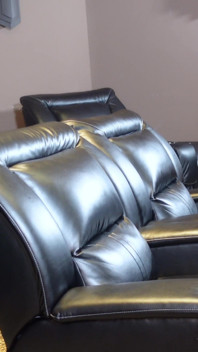 BBC Threesome at the Movies