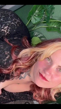 Just Slide This Dress up and….