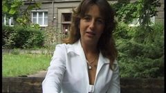 YOUR FIRST PORN: Sandra Pisst Einfach v Badewanne – Sandra Just Chčije ve vaně