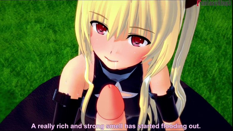 Fantasy king: Yami Konjiki mamada - amar ru
