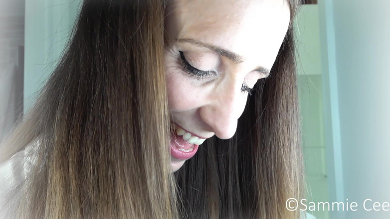 Sammie Cee: Realita spolubydlící sexuální fantazie POV