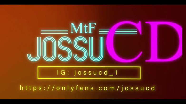 JossuCD: Jossu Crossdresser