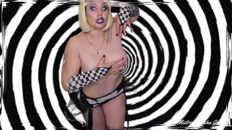 Goddess Misha Goldy: 나는 영적인 너에게 불순한 했어! 삼 킬!