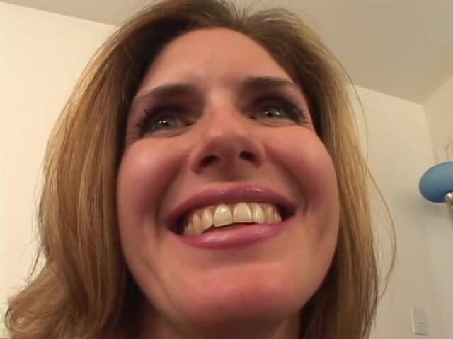 MILF Station: Milf does anything for a paycheck