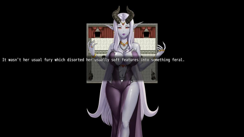 Neon2520: Kingdom of subversion #46 dicium sama ratu setan semok untuk pertama...