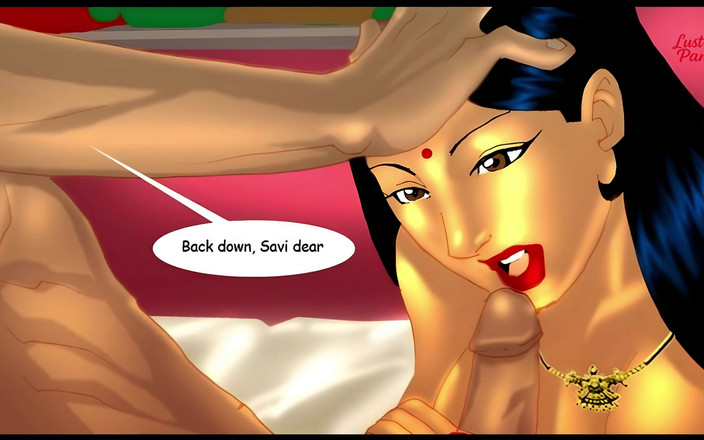 LustPanel: Savita Bhabhi: Визит со своей двоюродной сестрой - эпизод 4, часть 2