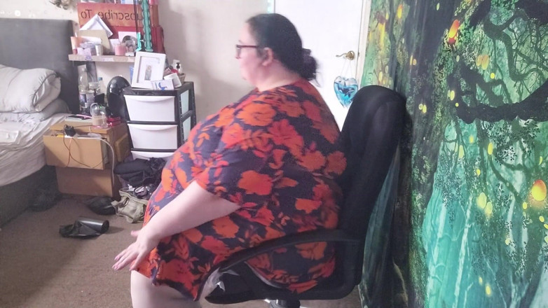 SSBBWLadyBrads: Ssbbw deusa grwm parte 2 corpo sexy