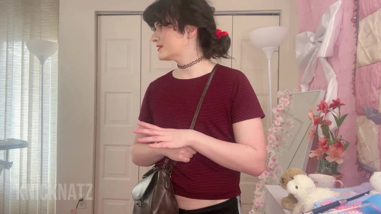 Natalie Napoli: Stepford-ehefrau, Transformation nach hinten