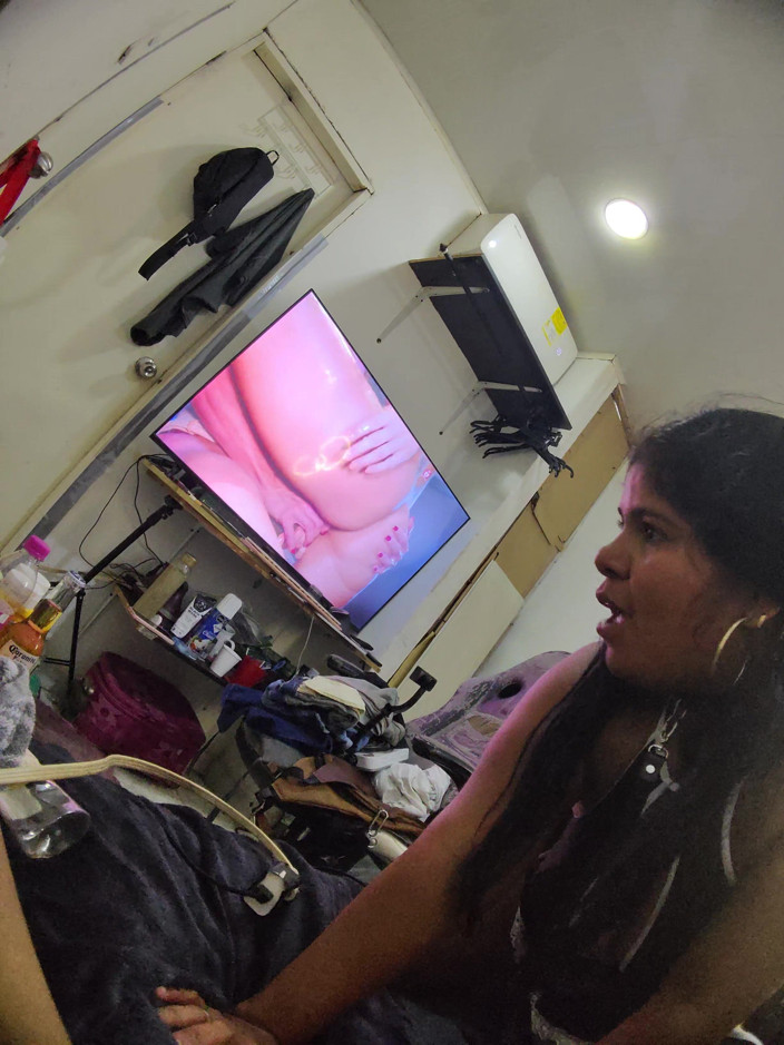 Latina Dark Lost BTS Videos: Goonroom latina anche in un edition vol.6