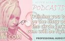 Camp Sissy Boi: Endast ljud - Kinky podcast 20 - Träna dig att vara sissy vid...