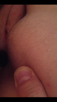 Close up Anal Play