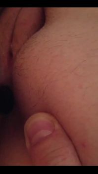 Close up Anal Play