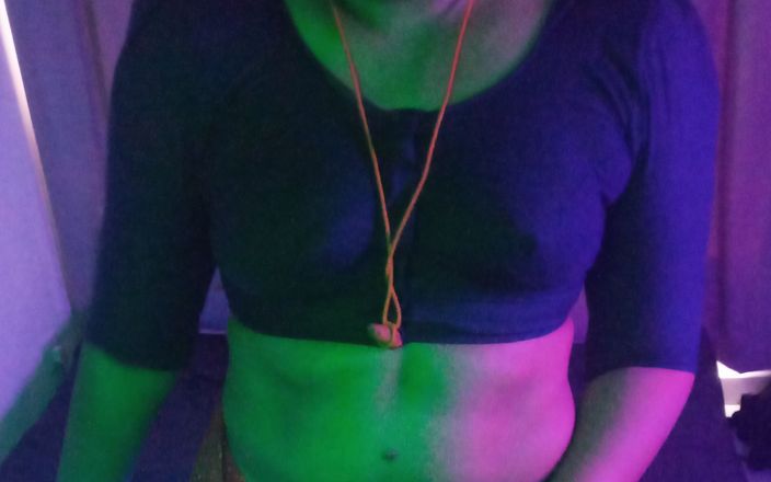 Goddess Silk Smita: Amma Nighty Fantasy Nhập vai
