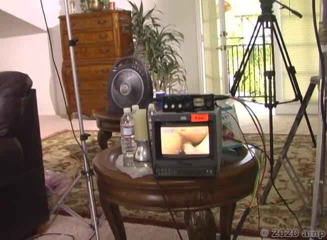 Adventures In Pornland: Behind the scenes with Renae Cruz