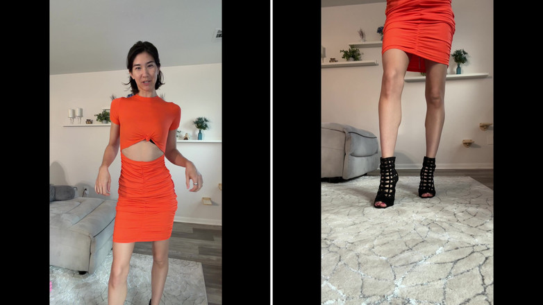 Ms_Emmy_Lynn: Ini atau Itu: Halloween Dress Edition