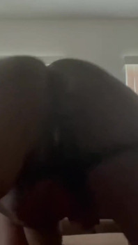 Bent Over Shaking My Ass My Pussy Dripping Wet