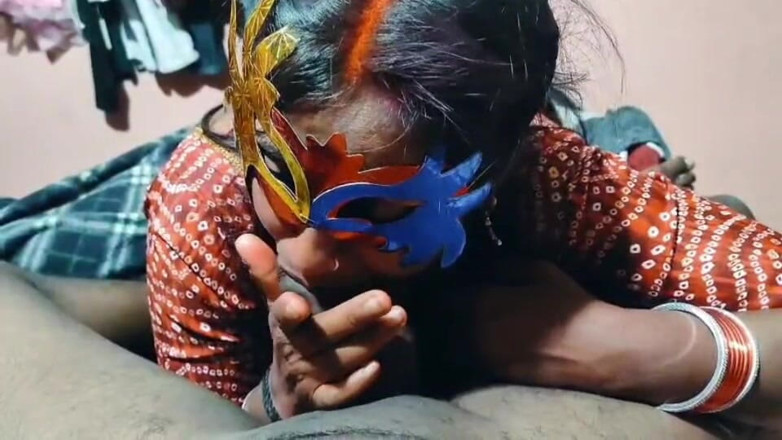 Sita Kumari: Nawet po pieprzeniu w Noc Holi, dałem loda mojemu mężowi,...