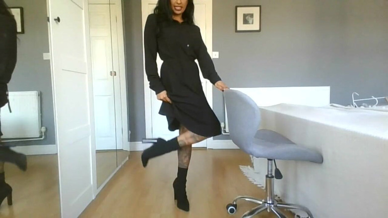 BabeXX69XX Asian MILF: Знахідка поклоняється моєму тілу і спермі!