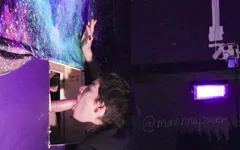 Submissive Earns Fuck Machine as Gift
