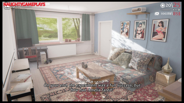 Naughty gameplays: Fata mea adoră cătușele (partea 02) - de 395 jocuri