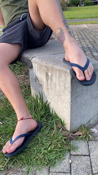 Küsse Die Fußsohlen, Als Wären Sie Dein Gott
