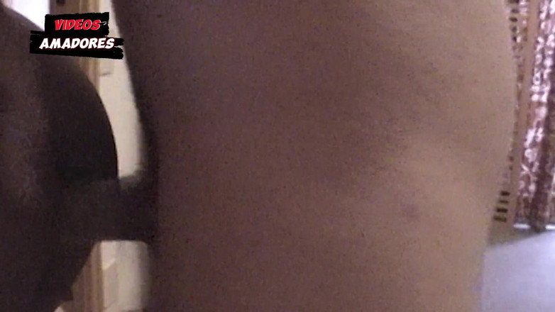 Amateurs videos: Hustrun behövde en tjockare kuk